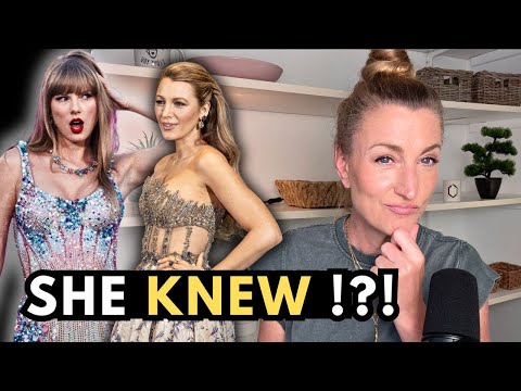 Why Blake and Taylor's texts EXPOSE the truth about Justin !?!