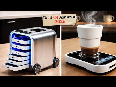 55 CHEAP Amazon Gadgets That Are Actually Worth It (No Junk!)