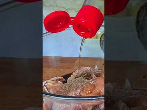 CHICKEN BULGOGI #recipe #chicken #chickenrecipe #bulgogi #shorts