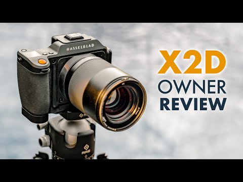 Justifying the $8k Hasselblad X2D | Owner Review