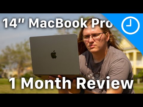 You WON'T Regret This Laptop: 14" MacBook Pro One Month Review