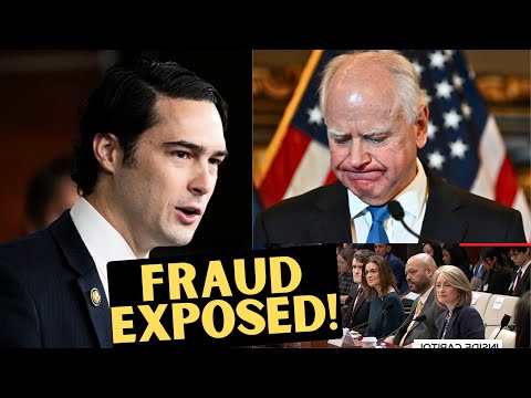 Somali Fraud EXPOSED: Rep. Gill Shuts Down Democrat Claims and Blasts Tim Waltz over Minnesota fraud