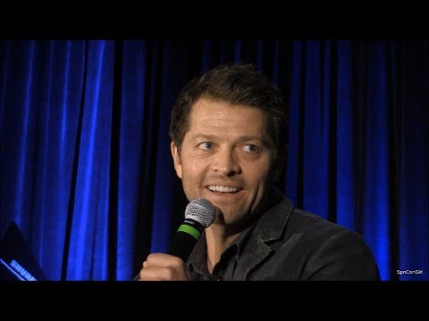 Montreal Con Misha Collins FULL Panel 2018 Supernatural