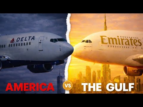 US vs The Gulf: How Delta, United & America Tried to Stop Emirates, Qatar & Etihad