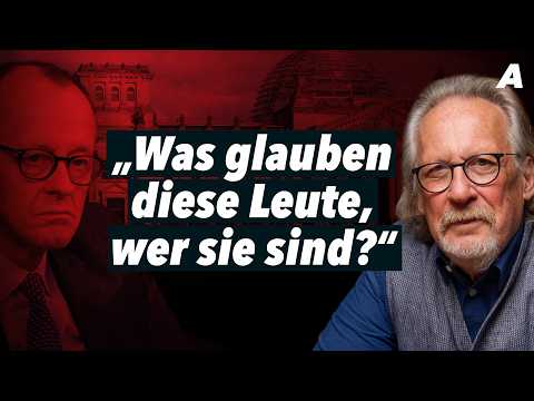 Steinmeier, AfD, Weimer: Regierung in der Krise – Harald Martenstein im Gespräch