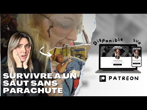 14 000 PIEDS SANS PARACHUTE | L'HISTOIRE MIRACULEUSE D'EMMA CAREY
