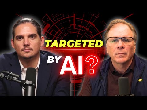 Targeted by AI? @RobbyStarbuck's Story Will Shock You