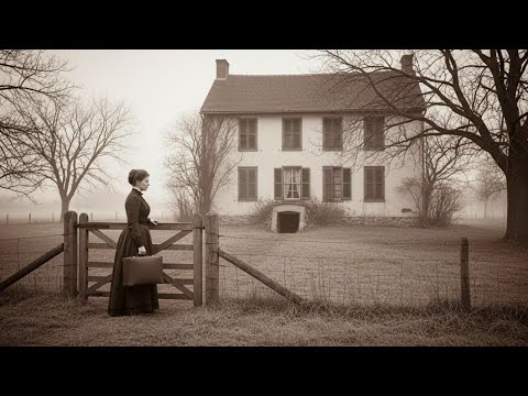 Ella heredó la casa rural de su infancia — El sótano seguía cerrado desde 1894