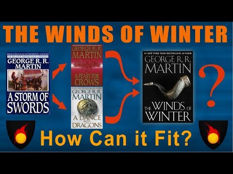 How Can The Winds of Winter fit into The Winds of Winter?