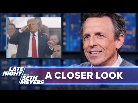 Trump's Sad Birthday Parade; Historic "No Kings" Protests; Trump's Mobile Phone Grift: A Closer Look