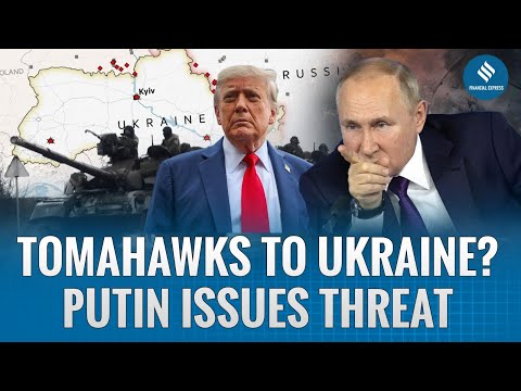 Putin Warns: US Tomahawk Missiles to Ukraine Could Trigger 'Whole New Level of Escalation'