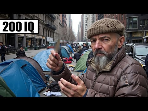 7 Illegal Items Every Homeless Person Carries