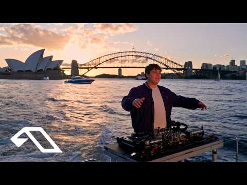 Blake.08 DJ Set - Live From Sydney Harbour, Australia (Sunset Mix)