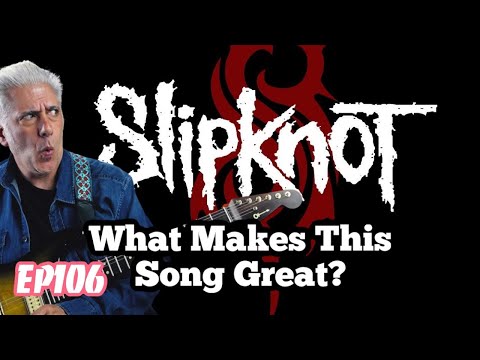 What Makes This Song Great? "Before I Forget" SLIPKNOT
