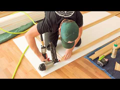 TRICKS every Finish Carpenter should know...