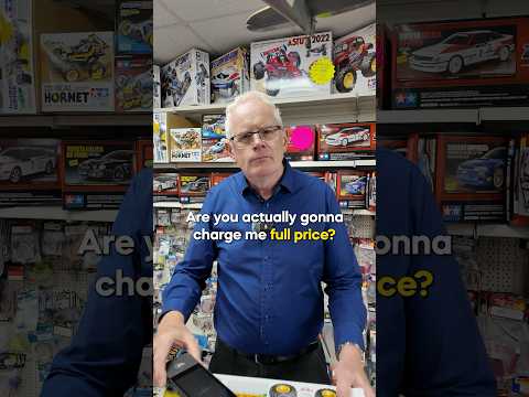 Asking a Millionaire for a Discount 😅