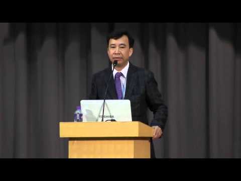 余德淳先生短講