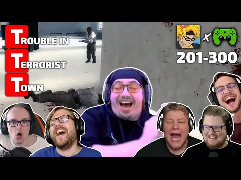 DHALUCARD ♠ TTT 201-300 [PietSmiet]