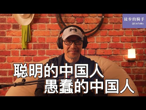 #144 聪明的中国人在做什么，愚蠢的中国人在做什么｜一场反复迟到的认知哥白尼革命｜切除大脑里的爱国肿瘤｜愚昧与开化、愚蠢与聪明的分界线｜拒绝宏大叙事，回归目的人生｜
