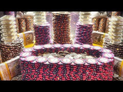 1 Quarter CHALLENGE High Limit Coin Pusher | We LOST IT ALL Then THIS Happened! 🌟🤑
