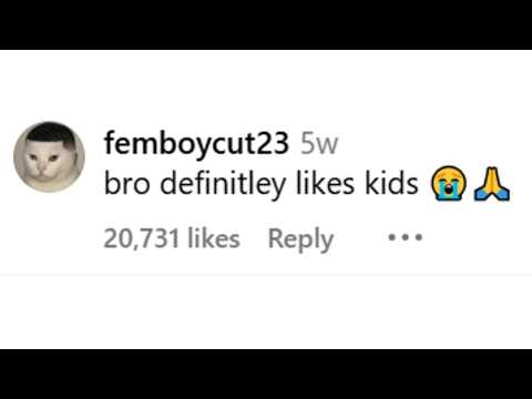 The FREAKIEST Instagram Reels Comments of July 2025...