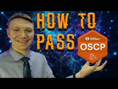 How I Passed the OSCP on My First Try