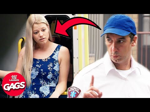 Boyfriend Caught Cheating AT WORK | Just For Laughs Gags