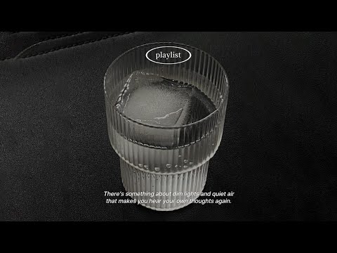 playlist 무드 깡패 카페에서 듣는 힙한 비트🖤 R&B 그루브 인디팝 · Indie pop chill cafe · groovy beats