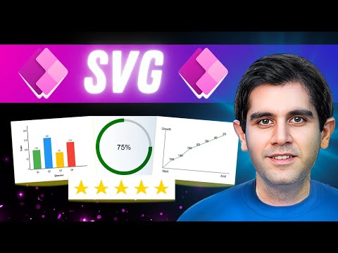 Transform Your Power Apps UI with SVG Animations