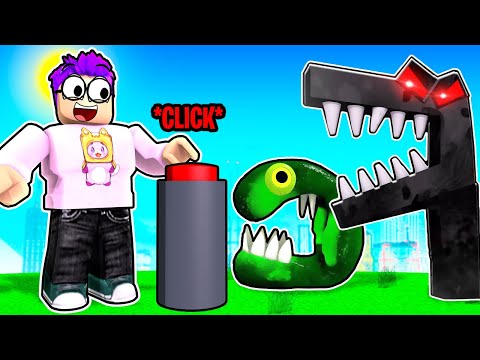 Do NOT Press This Roblox Button Or Else This Happens...