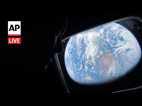 Artemis II LIVE: NASA updates as astronauts speed toward the moon