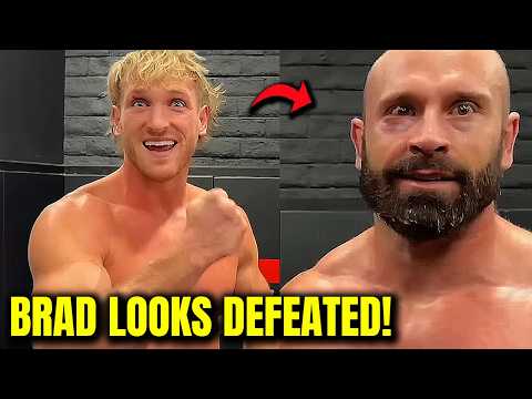 Logan Paul & Bradley Martyn Had A BARE KNUCKLE Fight *LOGAN WINS. PROOF*