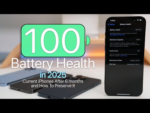 iPhone 16 Pro: Keep 100% Battery Health (Tips & Tricks!)