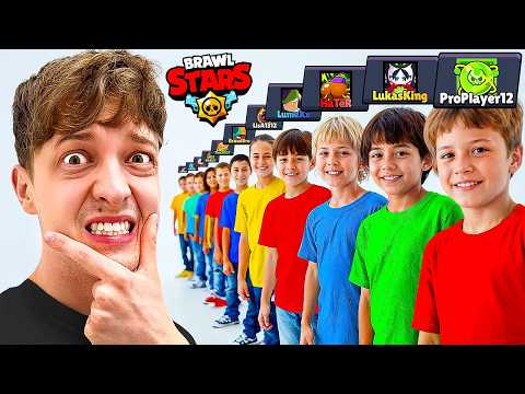 Ich BEWERTE 100 ZUSCHAUER ACCOUNTS mit NOTEN! 🤔 (Brawl Stars)