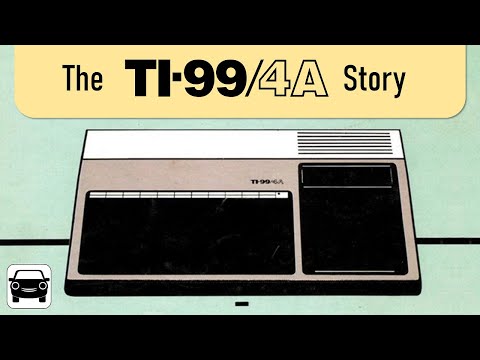 Why did this FAIL? The TI-99/4A Story