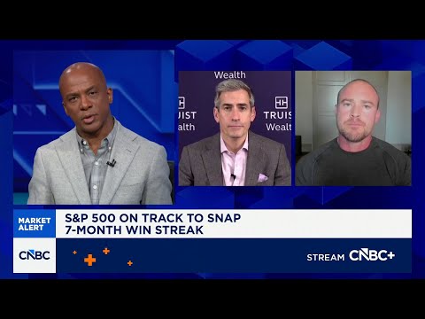 Underlying market trend still deserves 'benefit of the doubt', says Truist's Keith Lerner