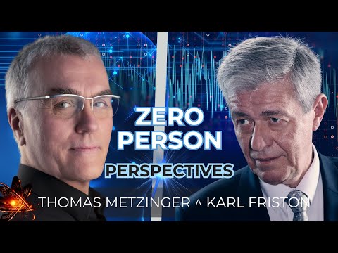 Phenomenology of Pure Consciousness with Thomas Metzinger and Karl Friston