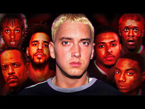 Hip Hop's Most Embarrassing Beefs