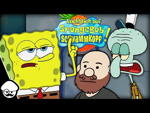 A brief look back at SpongeBob's golden age