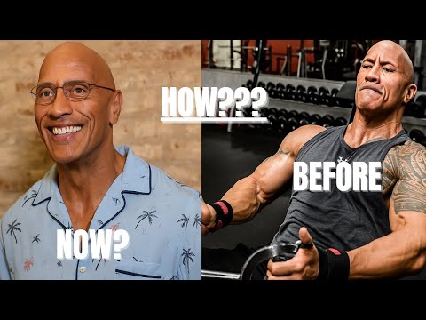 “From Massive to Lean — What Happened to The Rock?”