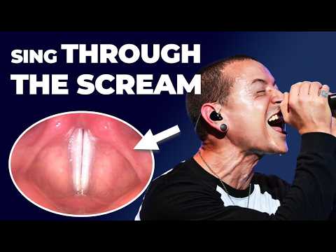 How to Scream like Chester Bennington (2025)