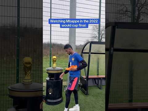 WHEN MBAPPE SHOCKED THE WORLD…😳🇫🇷