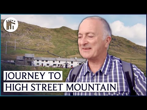 The Highest Roman Highway: Walking High Street And The Conquest Of The Fells