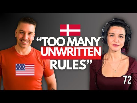 Denmark Unfiltered: Social Codes, Friendship Struggles & Dating Scene (@RobeTrotting)