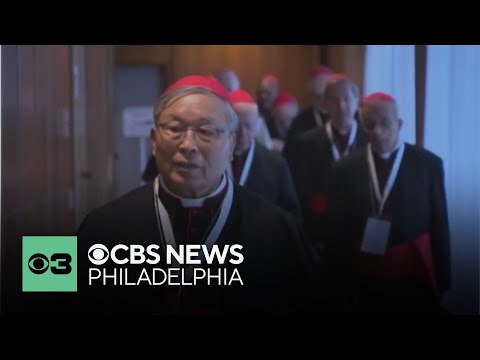 Who will be the next pope? Philadelphia Archbishop Nelson Perez discusses next conclave