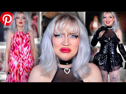 I let people style me based on my Pinterest board (never doing that again)