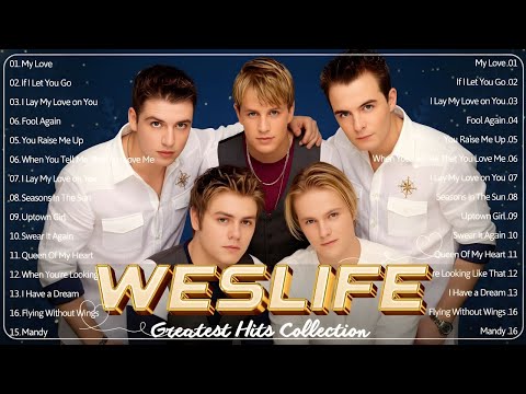 Westlife Greatest Hits Full Album 💖 Best Romantic Love Songs Collection 2026