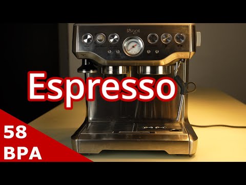 How a Petri Net Explains Espresso Machine Behaviour