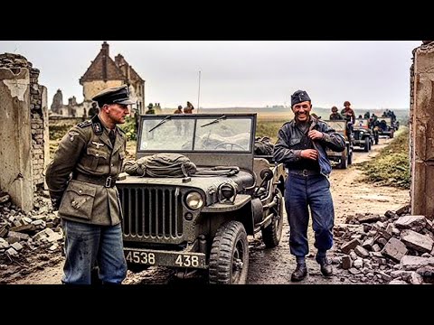 Germany mocked the Jeep — until they saw it everywhere across Europe