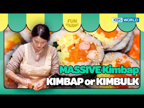 🍙💪 Big Sis is on a Roll🍙🚀[Stars Top Recipe at Fun Staurant : EP.263-2 | KBS WORLD TV 250331